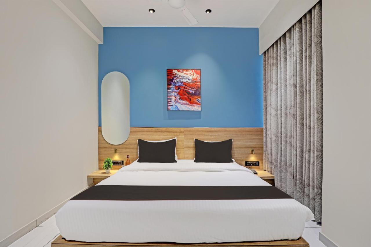Hotel Lee Platinum Ahmedabad Ngoại thất bức ảnh