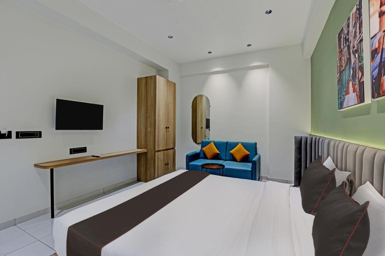 Hotel Lee Platinum Ahmedabad Ngoại thất bức ảnh
