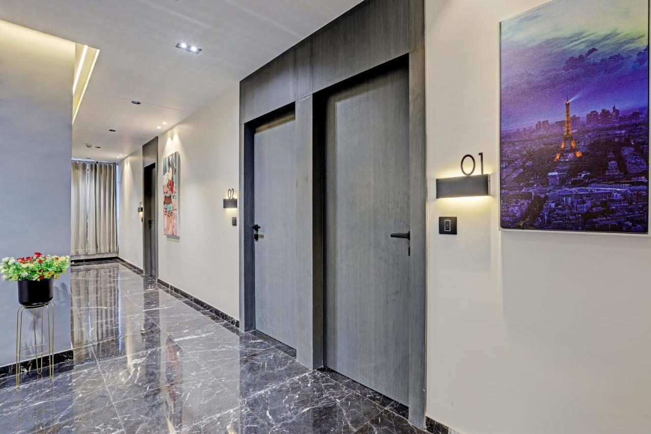 Hotel Lee Platinum Ahmedabad Ngoại thất bức ảnh