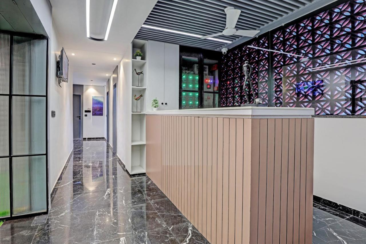 Hotel Lee Platinum Ahmedabad Ngoại thất bức ảnh