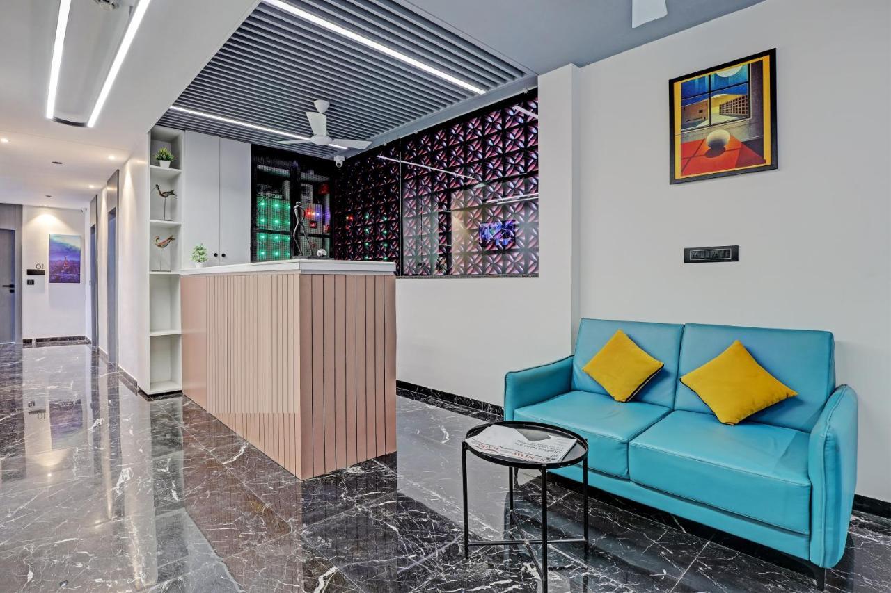 Hotel Lee Platinum Ahmedabad Ngoại thất bức ảnh